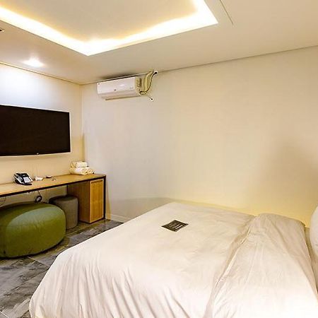 Hash Hotel Suwon Exterior foto