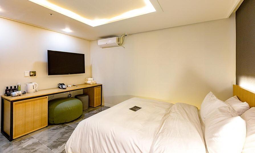 Hash Hotel Suwon Exterior foto